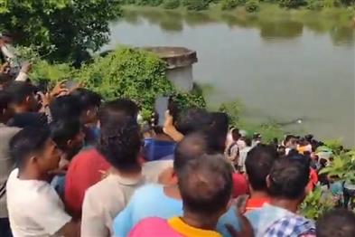 Khabar East:Two-Students-Drown-During-Ganesh-Immersion-In-Ganjam