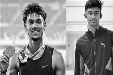 Khabar East:Two-Young-Athletes-Die-In-Road-Mishap-Near-Nakhara-CM-Majhi-Condoles-Deaths