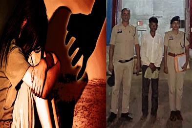 Khabar East:Two-minors-subjected-to-a-heinous-act-after-being-lured-with-50-rupees