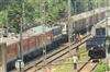 Khabar East:Two-trains-come-face-to-face-near-Jharpada-Bridge-in-Bhubaneswar