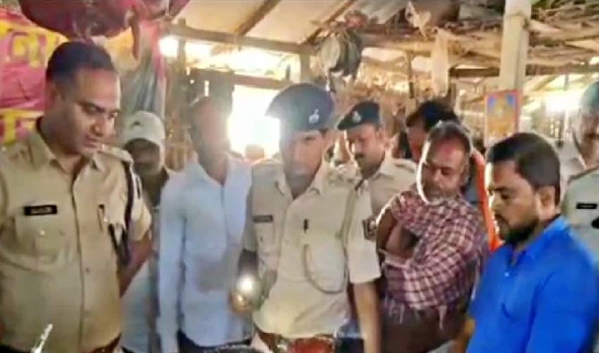 Khabar East:Unbridled-criminals-shot-the-farmer-in-the-head-police-engaged-in-investigation