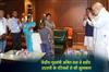Khabar East:Union-Home-Minister-Amit-Shah-met-the-family-members-of-martyred-ASP-Akash-Rao-Giripunje