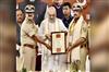 Khabar East:Union-Minister-Amit-Shah-Felicitates-Odisha-Police-For-Making-State-Naxal-Free