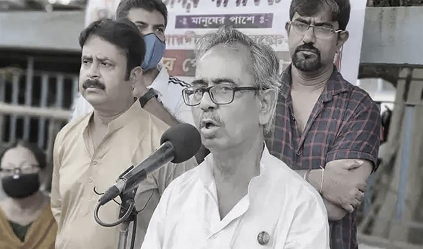 Khabar East:Unnatural-death-of-former-West-Bengal-Deputy-Speaker-Ashish-Banerjee