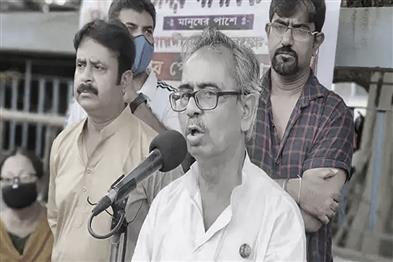 Khabar East:Unnatural-death-of-former-West-Bengal-Deputy-Speaker-Ashish-Banerjee