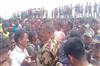 Khabar East:Uproar-over-the-beating-of-an-elderly-woman-accused-of-stealing-coal