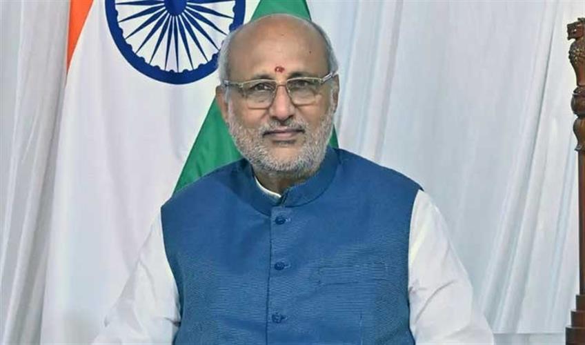 Khabar East:Vice-President-CP-Radhakrishnan-To-Visit-Odisha-On-July-9