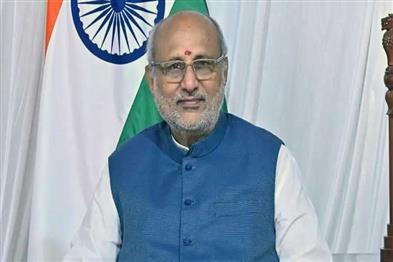 Khabar East:Vice-President-CP-Radhakrishnan-To-Visit-Odisha-On-July-9