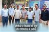 Khabar East:Vigilance-caught-DPO-and-teacher-taking-bribe