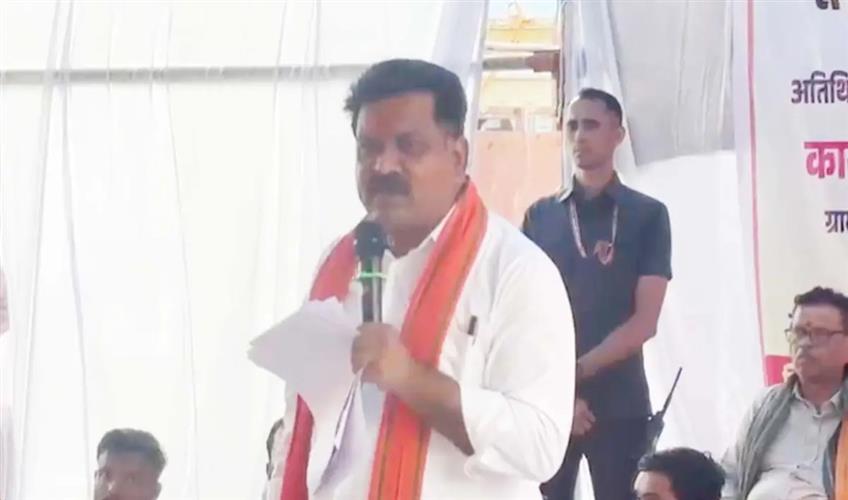 Khabar East:Vijay-Sharma-attacks-Congress-says-Incorrect-names-will-be-struck-off-100-times-over