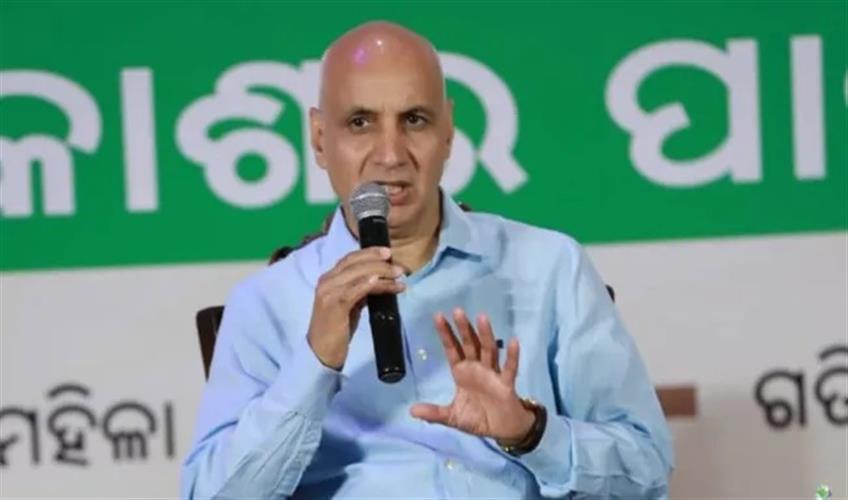 Khabar East:Vir-Vikram-Yadav-appointed-Chief-Administrator-of-Puri-Shree-Jagannath-Temple-Administration