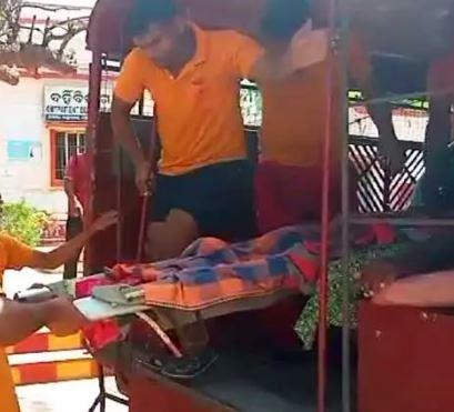 Khabar East:Woman-Throws-Three-Children-In-Well-Attempts-Suicide-In-Ganjam-Following-Family-Feud