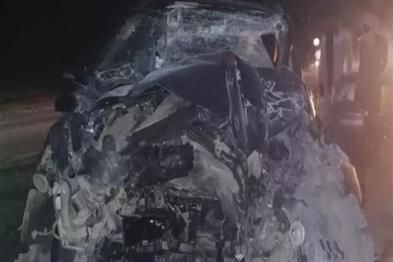 Khabar East:Youth-killed-in-road-accident-two-seriously-injured