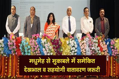 Khabar East:focus-on-integrated-care-supportive-environment-needed-to-battle-diabetes