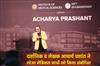 Khabar East:philosopher-and-author-acharya-prashant-addresses-soa-medical-students