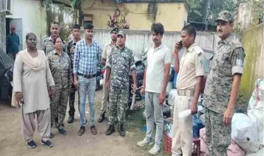 Khabar East:spurious-liquor-manufacturing-unit-busted-in-bokaro