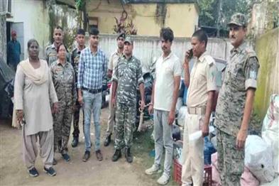 Khabar East:spurious-liquor-manufacturing-unit-busted-in-bokaro