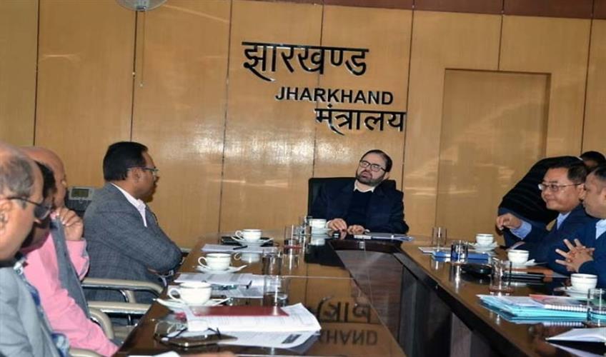 Khabar East:strict-instructions-to-top-officials-of-power-department-ensure-uninterrupted-power-in-ranchi