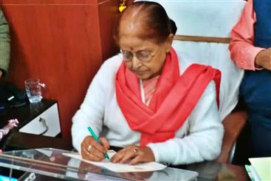 Khabar East:मेयर-सीता-साहू-व-बेटे-की-गिरफ्तारी-पर-हाईकोर्ट-ने-लगाई-रोक