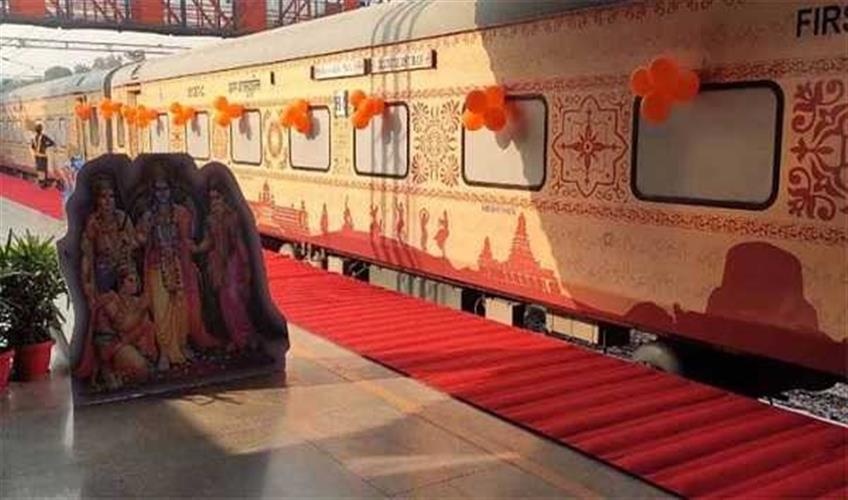 Khabar East: Now Aastha Special train will run from Jharkhand for Ayodhya